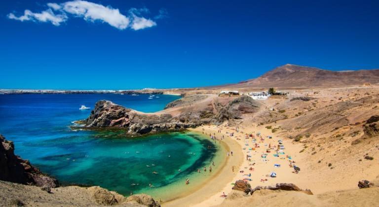 Pure&Brave Playa Blanca Muy Céntrico 2 minutos Playa y servicios andando Extérieur photo