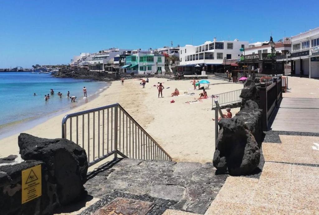 Pure&Brave Playa Blanca Muy Céntrico 2 minutos Playa y servicios andando Extérieur photo